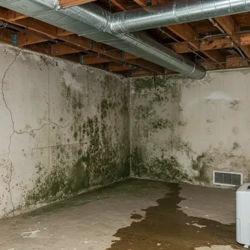 Professional Mold Removal in Amherst, OH